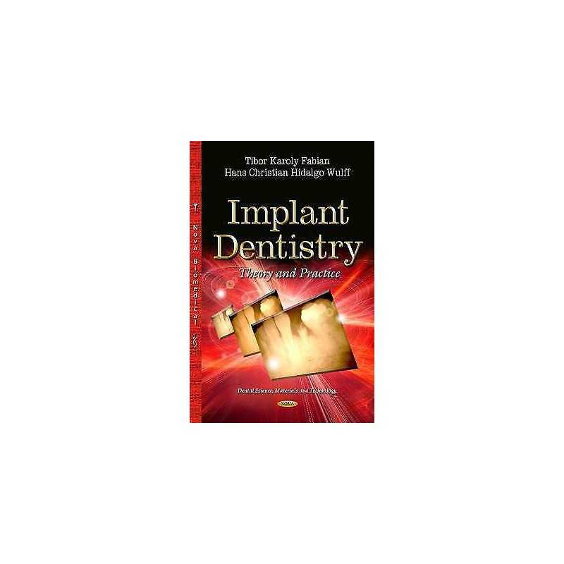 Implant Dentistry - 9781631177002