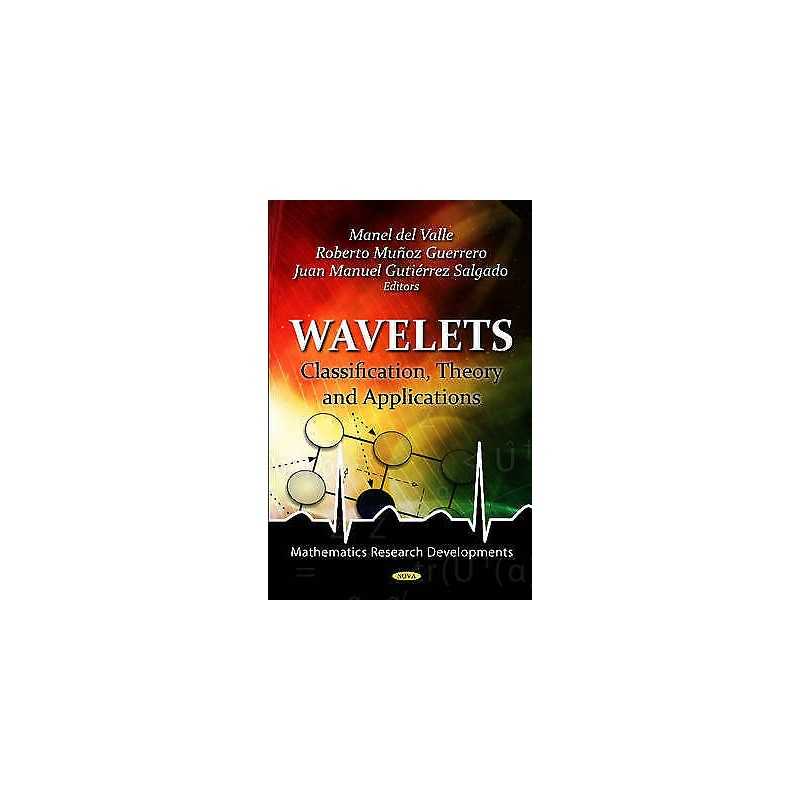 Wavelets - 9781621002529