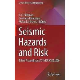 Seismic Hazards and Risk - 9789811599750