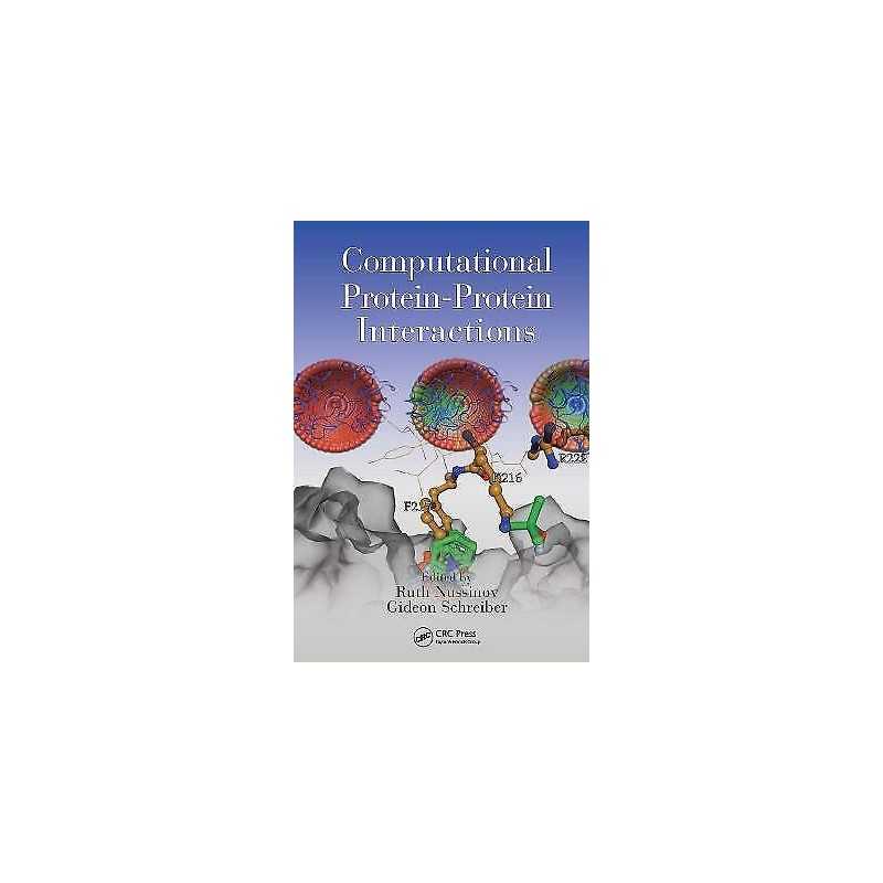 Computational Protein-Protein Interactions - 9781420070057