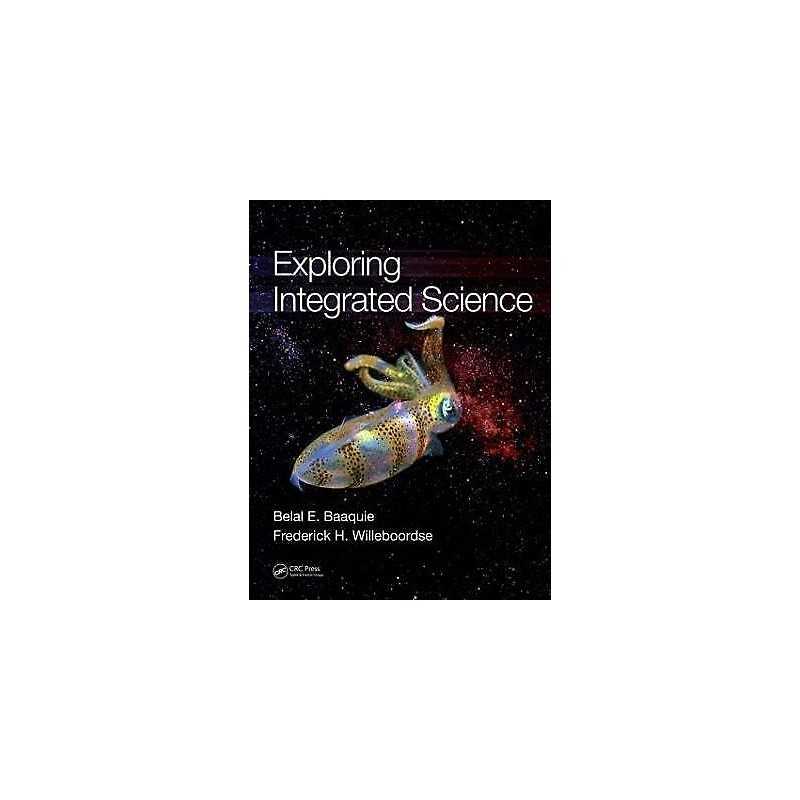 Exploring Integrated Science - 9781420087932