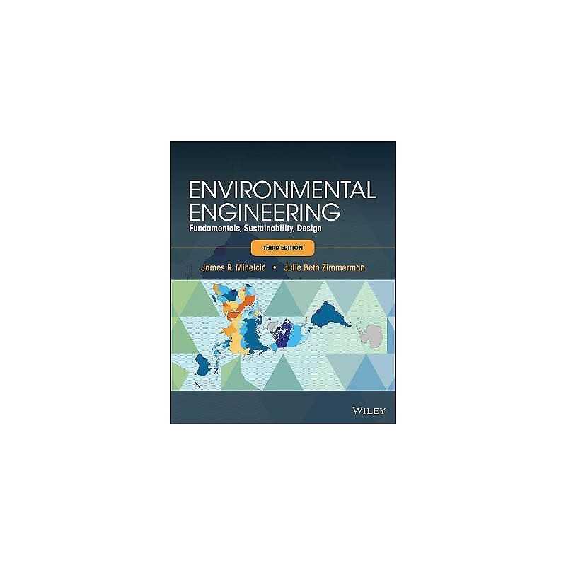 Environmental Engineering - 9781119604457