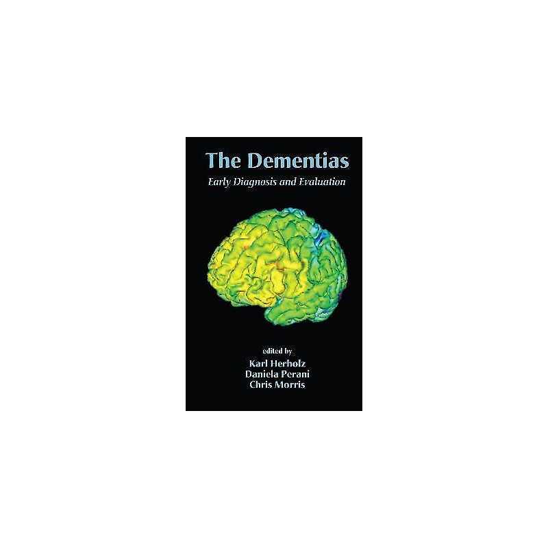 The Dementias - 9780824728977