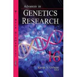 Advances in Genetics Research - 9781634842624