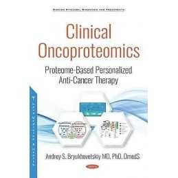 Clinical Oncoproteomics - 9781536144772