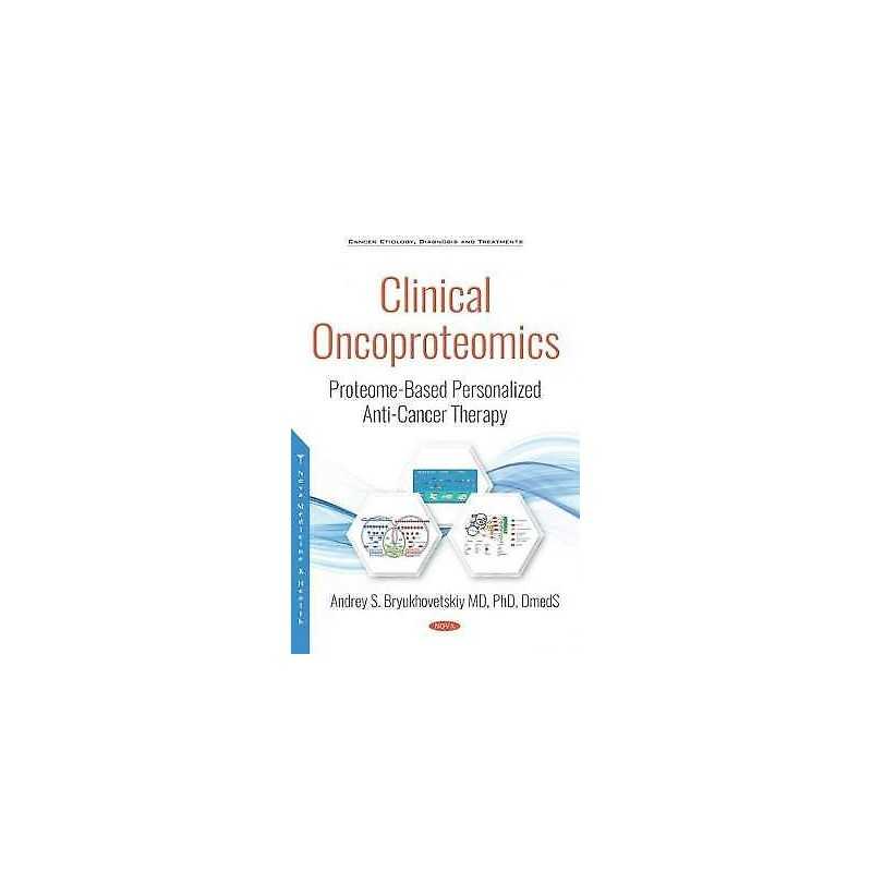 Clinical Oncoproteomics - 9781536144772