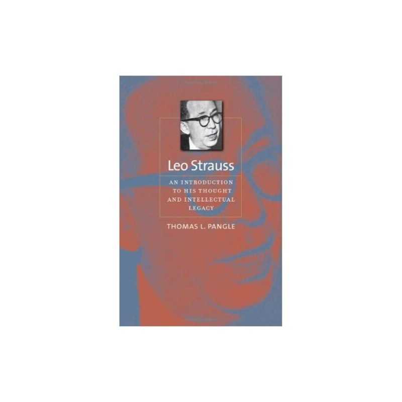 Leo Strauss - 9780801884405