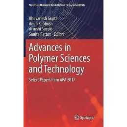 Advances in Polymer Sciences and Technology - 9789811325670