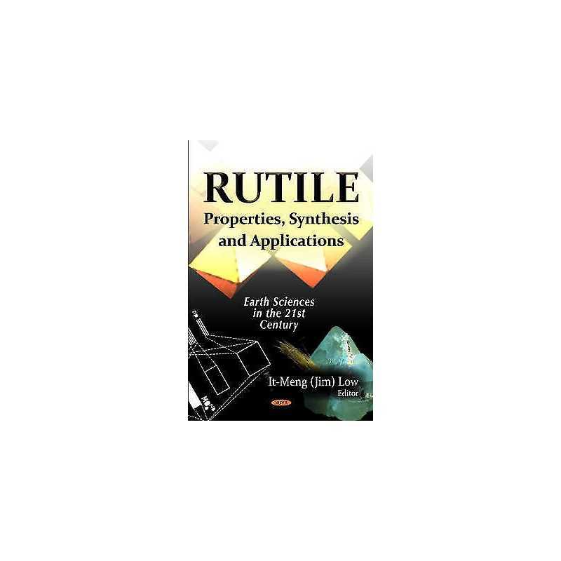 Rutile - 9781619422339