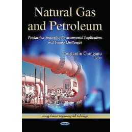 Natural Gas & Petroleum - 9781628085358