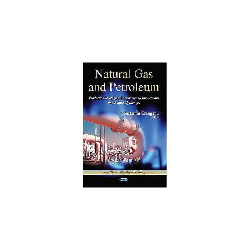 Natural Gas & Petroleum - 9781628085358