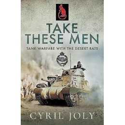 Take These Men - 9781526752093