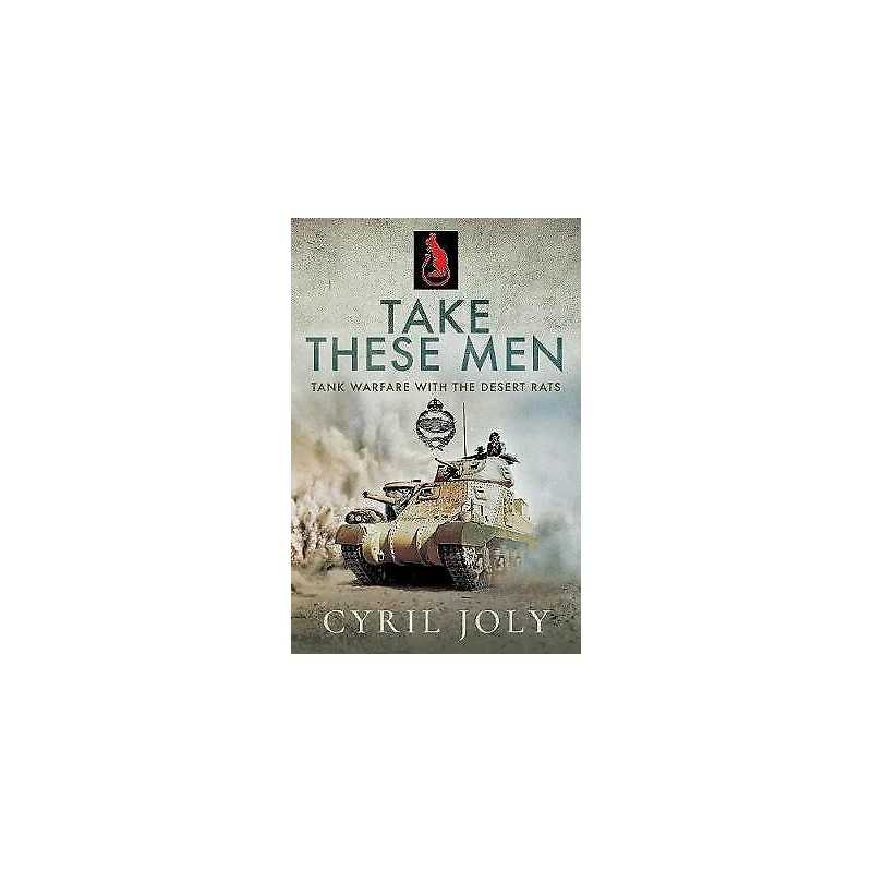 Take These Men - 9781526752093