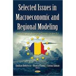 Selected Issues in Macroeconomic & Regional Modeling - 9781634849364