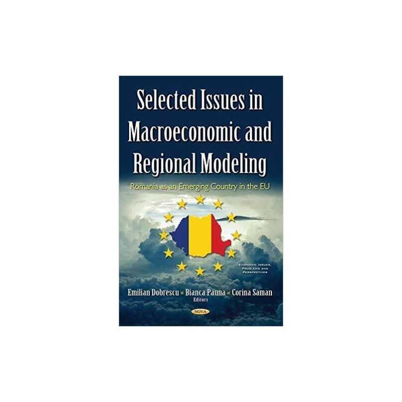Selected Issues in Macroeconomic & Regional Modeling - 9781634849364