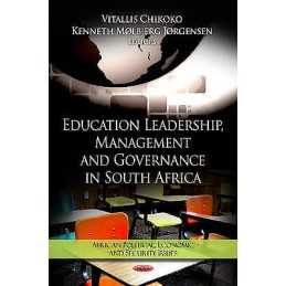 Education Leadership, Management & Governance in South Africa - 9781621008538