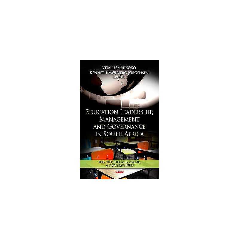 Education Leadership, Management & Governance in South Africa - 9781621008538