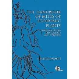 Handbook of Mites of Economic Plants, The - 9781845939946