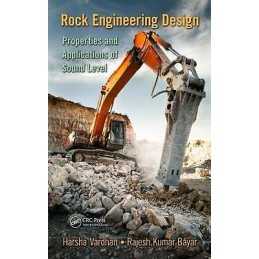 Rock Engineering Design - 9781466582958