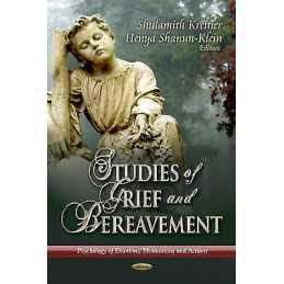 Studies of Grief & Bereavement - 9781624176487