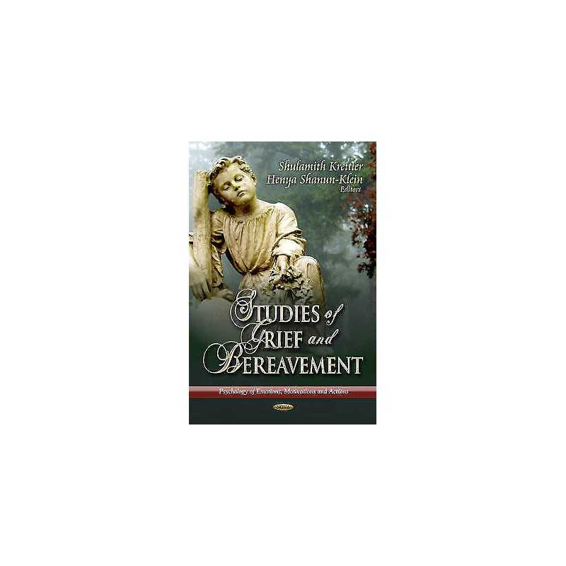 Studies of Grief & Bereavement - 9781624176487
