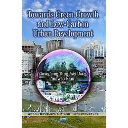 Towards Green Growth & Low-Carbon Urban Development - 9781624178580