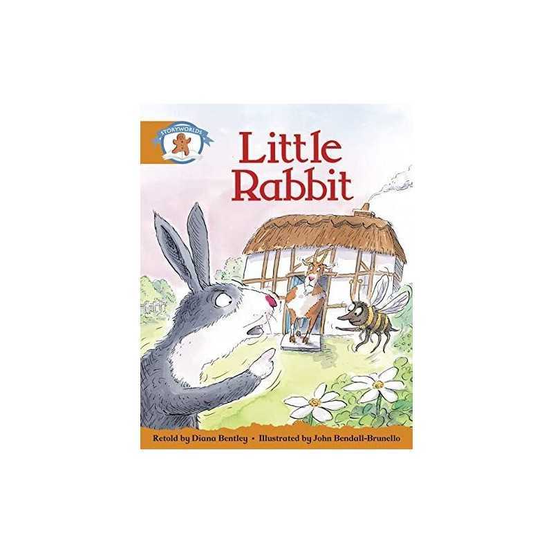 Literacy Edition Storyworlds Stage 4, Once Upon A Time World, Littl... Paperback