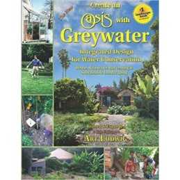 The New Create an Oasis with Greywater - 9780964343337