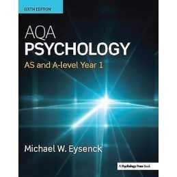 AQA Psychology - 9781138401624