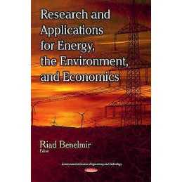Research & Applications for Energy, the Environment & Economics - 9781629488929