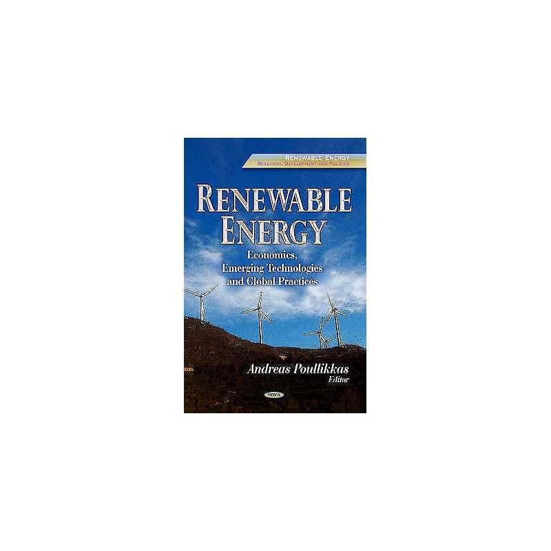 Renewable Energy - 9781626182318