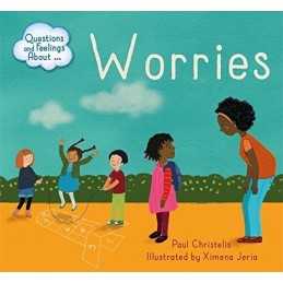 Worries (Questions and Feelings About) by Christelis, Paul Book  Fast