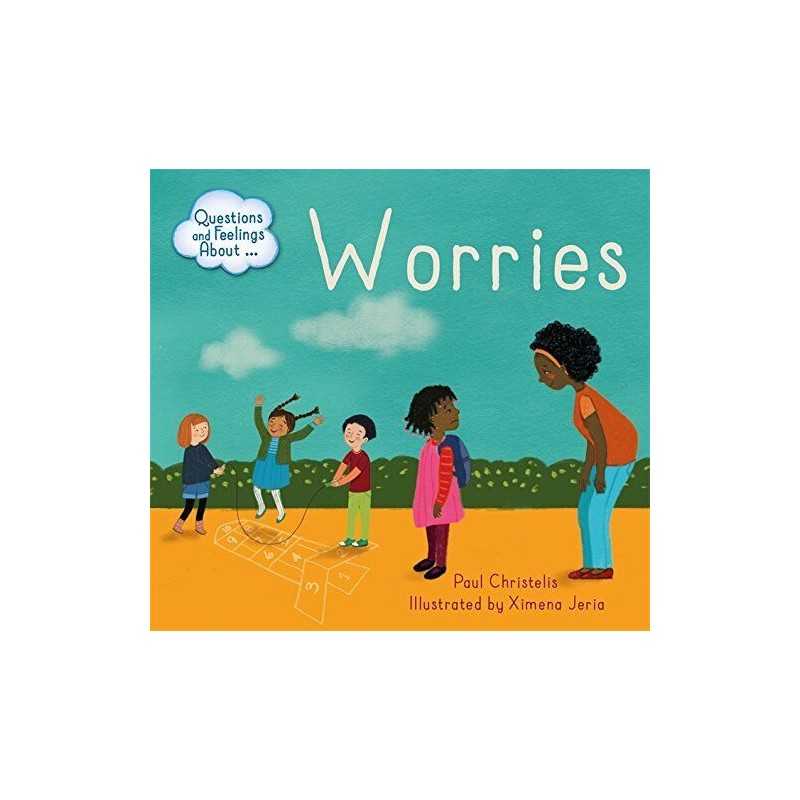 Worries (Questions and Feelings About) by Christelis, Paul Book  Fast