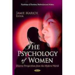 Psychology of Women - 9781622578993