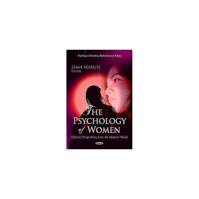 Psychology of Women - 9781622578993