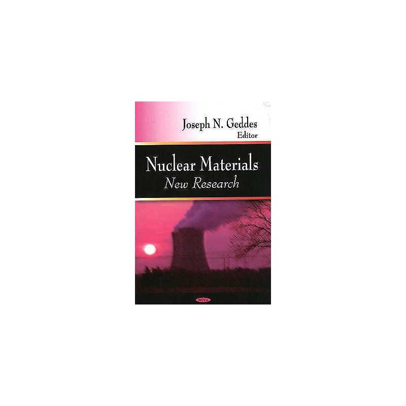 Nuclear Materials - 9781604561319