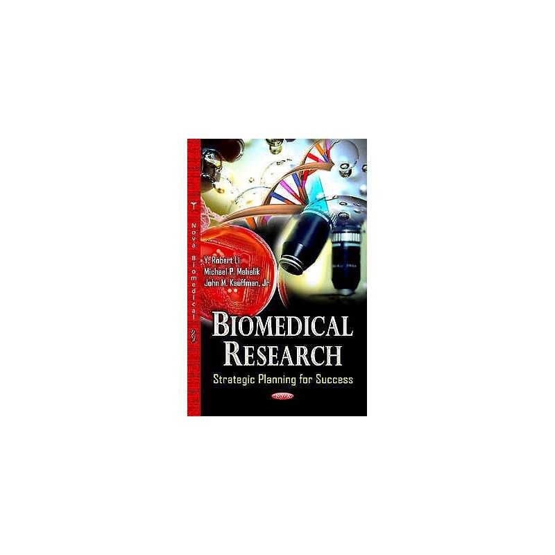 Biomedical Research - 9781628081053