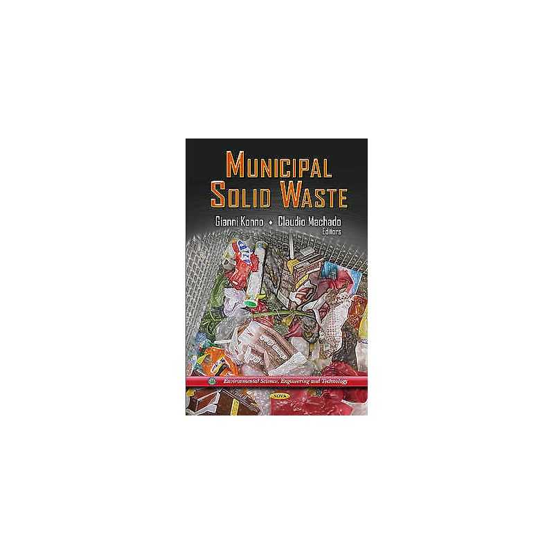 Municipal Solid Waste - 9781621002574