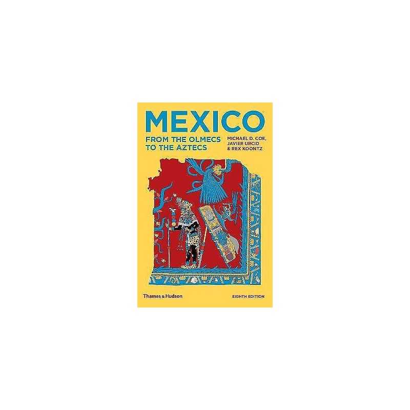 Mexico - 9780500293737