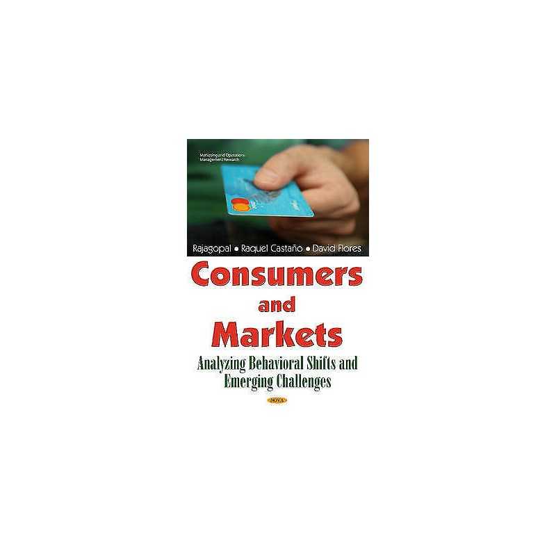 Consumers & Markets - 9781634851220