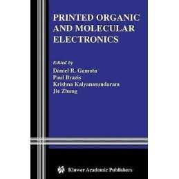 Printed Organic and Molecular Electronics - 9781402077074
