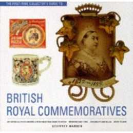 First Time Collectors Guide to Royal Commemorat... by Warren, Geoffrey Hardback