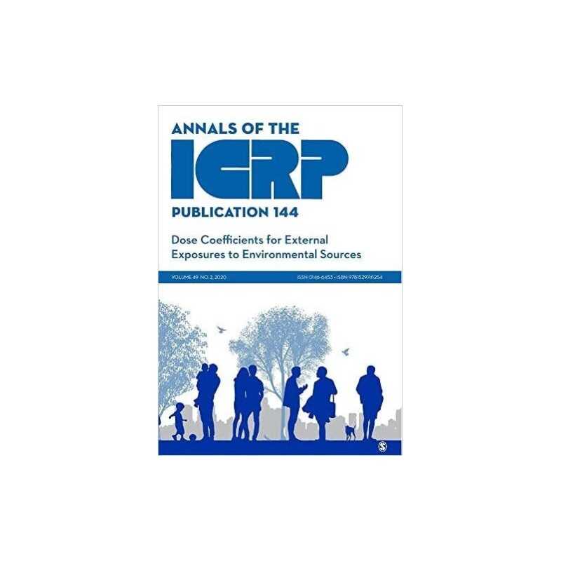 ICRP Publication 144 - 9781529741254