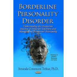 Borderline Personality Disorder - 9781631170768
