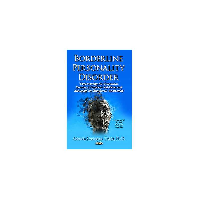 Borderline Personality Disorder - 9781631170768