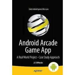 Android Arcade Game App - 9781430245452