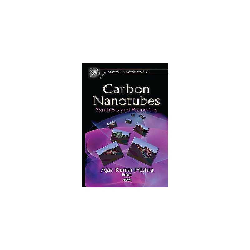 Carbon Nanotubes - 9781620819142