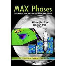 MAX Phases - 9781613241820