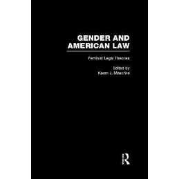 Feminist Legal Theories - 9780815325215