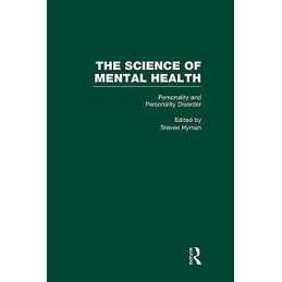 Personality and Personality Disorders - 9780815337508